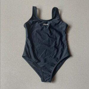 Aquos Classic Black Swimsuit
